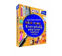 Lonely Planet Not for Parents New York City: Everything You Ever Wanted to Know
