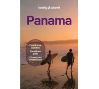 Lonely Planet Panama (Travel Guide)