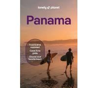Lonely Planet Panama (Travel Guide)