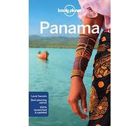 Lonely Planet Panama (Travel Guide)