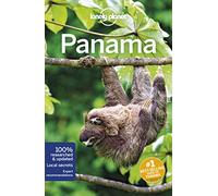 Lonely Planet Panama (Travel Guide)