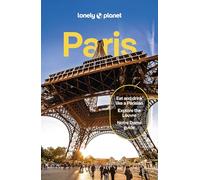Lonely Planet Paris: (Travel Guide 14th edition)
