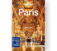 Lonely Planet Paris Travel Guide