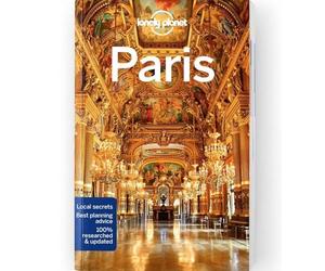 Lonely Planet Paris: Lonely Planet's most comprehensive guide to the city (Travel Guide)