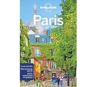 Lonely Planet Paris (Travel Guide)