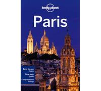 Lonely Planet Paris (Travel Guide)