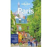 Lonely Planet Paris (Travel Guide)