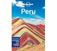 Lonely Planet Peru: (Travel Guide 11th edition)