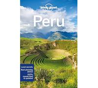 Lonely Planet Peru