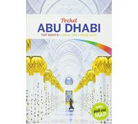 Lonely Planet Pocket Abu Dhabi (Travel Guide)