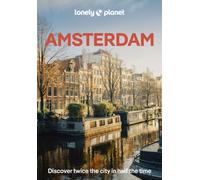 Lonely Planet Pocket Amsterdam