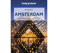 Lonely Planet Pocket Amsterdam: (Pocket Guide 9th edition)