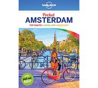 Lonely Planet Pocket Amsterdam (Travel Guide)
