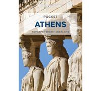 Lonely Planet Pocket Athens: (Pocket Guide 6th edition)
