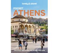 Lonely Planet Pocket Athens