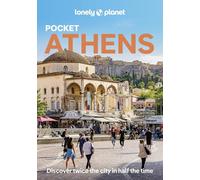 Lonely Planet Pocket Athens (Pocket Guide)