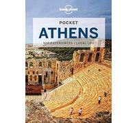 Lonely Planet Pocket Athens (Pocket Guide)