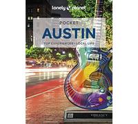 Lonely Planet Pocket Austin: Discover Twice the City in Half the Time | Top Sights | Maps & Walking Tours | Covers Warehouse District, Red River, 6th ... Campus area, SoCo and more (Pocket Guide)
