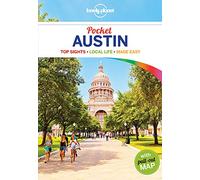 Lonely Planet Pocket Austin: top sights, local life, made easy (Pocket Guide)