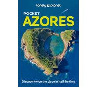Lonely Planet Pocket Azores by Lonely Planet (Paperback Book)