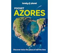 Lonely Planet – Pocket Azores – Pocket Guide