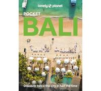 Lonely Planet Pocket Bali: (Pocket Guide 8th edition)
