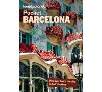 Lonely Planet Pocket Barcelona (Pocket Guide)