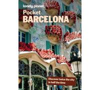 Lonely Planet Pocket Barcelona (Pocket Guide)