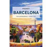 Lonely Planet Pocket Barcelona by Lonely Planet 9781787016163 | Brand New