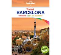 Lonely Planet Pocket Barcelona (Travel Guide)