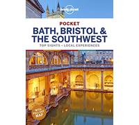 Lonely Planet Pocket Bath, Bristol & the Southwest: (Pocket Guide)