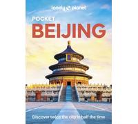 Lonely Planet Pocket Beijing by Christopher Pitts (Paperback Book)
