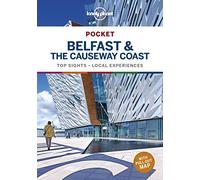 Lonely Planet Pocket Belfast & the Causeway Coast