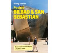 Lonely Planet Pocket Bilbao & San Sebastian (Pocket Guide)