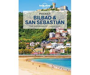 Lonely Planet Pocket Bilbao & San Sebastian (Pocket Guide)