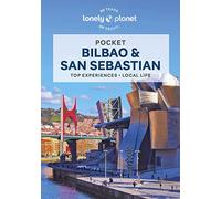 Lonely Planet Pocket Bilbao & San Sebastian: (Pocket Guide 4th edition)