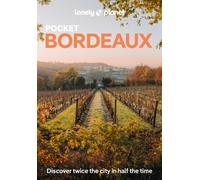 Lonely Planet Pocket Bordeaux