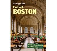 Lonely Planet Pocket Boston