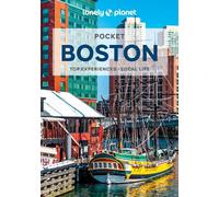 Lonely Planet Pocket Boston: (Pocket Guide 5th edition)