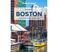 Lonely Planet Pocket Boston: top experiences, local life (Pocket Guide)