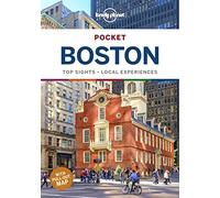 Lonely Planet Pocket Boston: top sights, local experiences (Pocket Guide)
