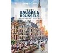 Lonely Planet Pocket Bruges & Brussels: (Pocket Guide 6th edition)