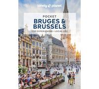 Lonely Planet Pocket Bruges & Brussels: (Pocket Guide 6th edition)