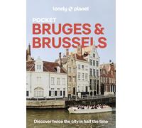Lonely Planet Pocket Bruges & Brussels (Pocket Guide)