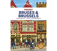 Lonely Planet Pocket Bruges & Brussels: top sights, local experiences (Travel Guide)
