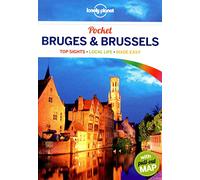 Lonely Planet Pocket Bruges & Brussels (Travel Guide)