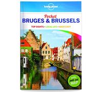 Lonely Planet Pocket Bruges & Brussels (Travel Guide)