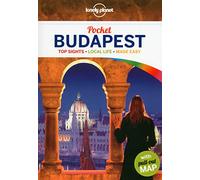 Lonely Planet Pocket Budapest: Top Sights - Local Life - Made Easy (Travel Guide)