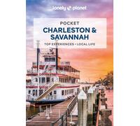 Lonely Planet Pocket Charleston & Savannah by Ashley Harrell (English) Paperback