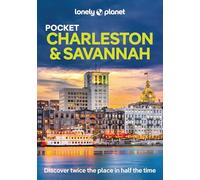 Lonely Planet Pocket Charleston & Savannah: Discover Twice the Region in Half the Time | Top Sights | Maps & Walking Tours | Covers South of Broad & ... NoMo & Hampton Park and more (Pocket Guide)